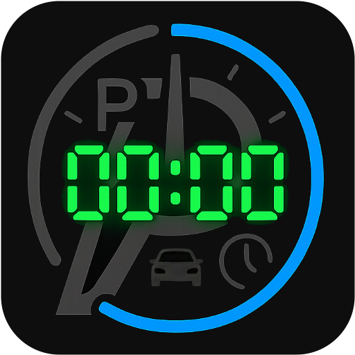 ParkWarn Icon
